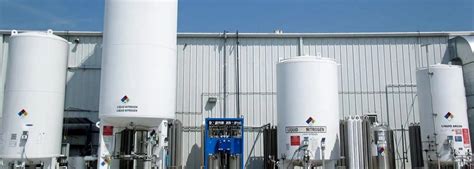 How To Produce And Store Industrial Gases