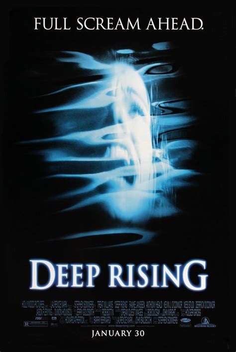 Deep Rising 1998 IMDb