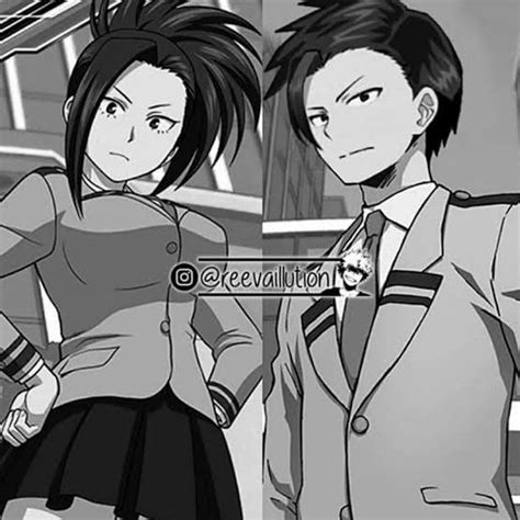 Momo Genderbend Personajes De Goku Personajes De Anime Anime Novios