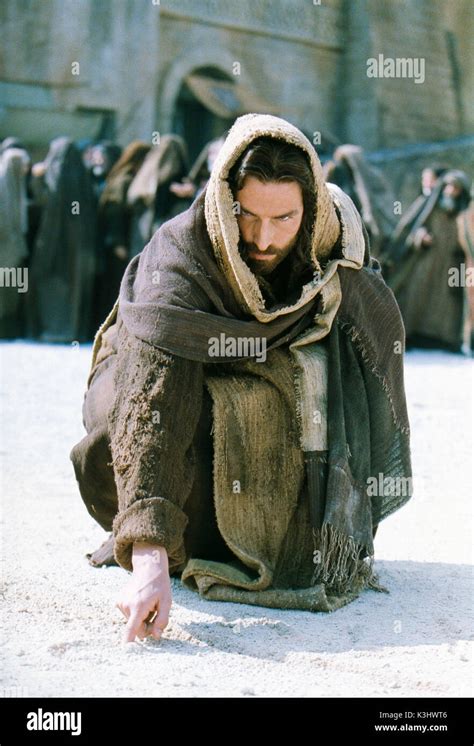 La Pasión De Cristo Jim Caviezel Como Jesús Fecha 2004 Fotografía De