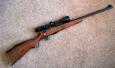 Savage Anschutz 164m 22 Magnum 650 Arizona Hunting Forums