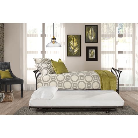 Hillsdale Furniture Midland Backless Daybed With Trundle