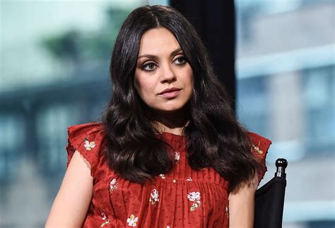 Mila Kunis Wrote A Powerful Essay About Gender Bias In The Workplace