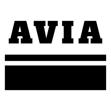 Avia 01 Logo Png Transparent And Svg Vector Freebie Supply