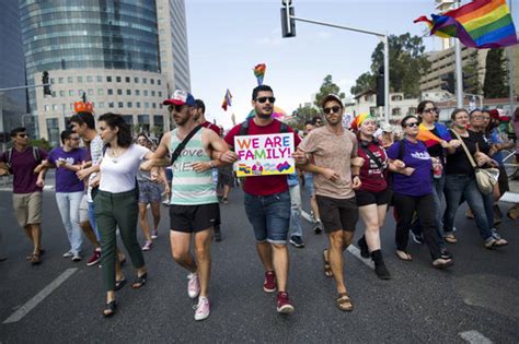 Gays On Strike In Israel Over Exclusion From Surrogacy Law Wbal