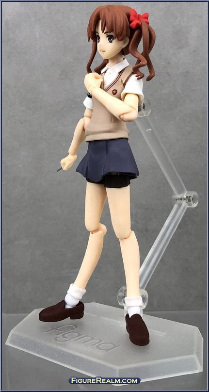 Kuroko Shirai Figma Sp Series Max Factory Action Figure