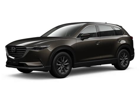 Mazda Cx 9 2019 Wheel And Tire Sizes Pcd Offset And Rims Specs