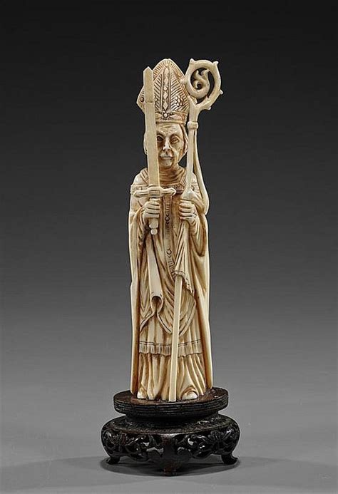 160 Best Ivory Saint Statues Images On Pinterest Christian Art