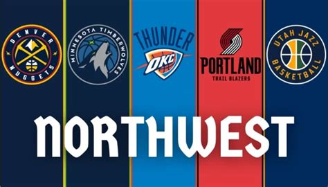 Everything About The Nbas Northwest Division Sportsunfold