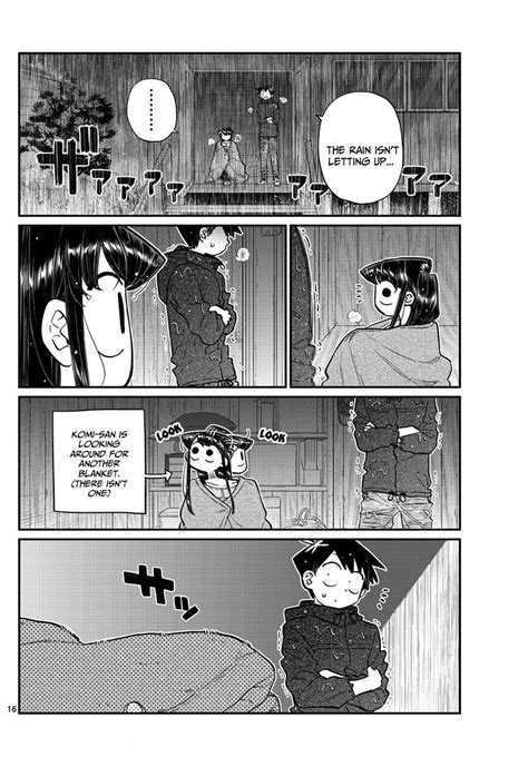 Komi Cant Communicate Vol11 Chapter 145 Stars English Scans
