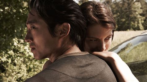 Walking Dead 9 Ways Glenn And Maggie Embody Your Relationship Goals