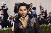Lenny Kravitz Welcomes 2023 With Cheeky Beach Photo