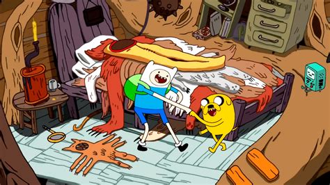 Adventure Time Is Back With Four New Specials From Hbo Max