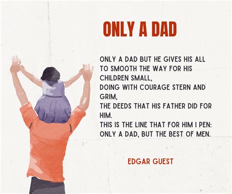 20 Heartfelt Fathers Day Poems For Best Dads Girlwithdreams