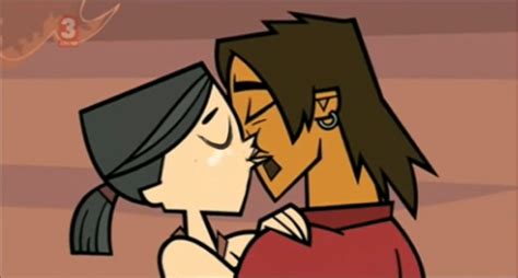 Handa Kiss Total Drama Island Photo 31858064 Fanpop