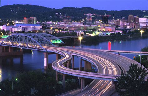 Charleston The Town For Extreme Tourists West Virginia Public
