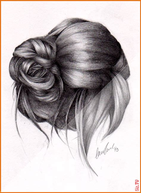 Pin By Alexa On Cute Hairstyles In 2019 Hair Sketch Ponytail Pin By