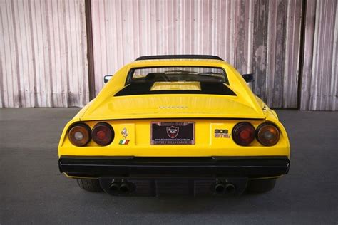 Miles Davis 1980 Ferrari 308 Gtsi Coupe Uncrate