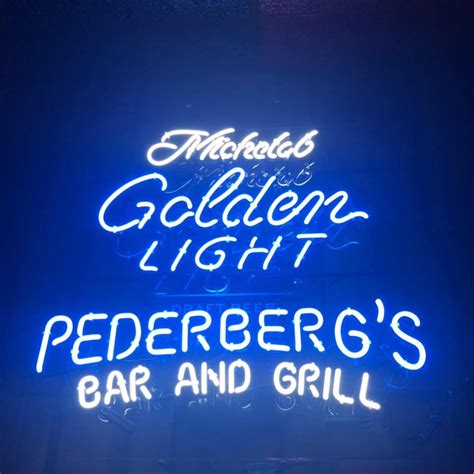 Pederbergs Bar And Grill Clear Lake Sd