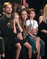 Tobey Maguire Brings His Kids to an LA Fashion Show — See the Adorable ...