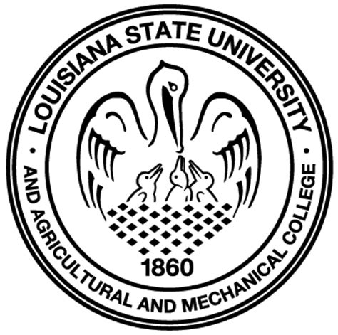 Louisiana State University The Intercollegiate Registry Of Academic