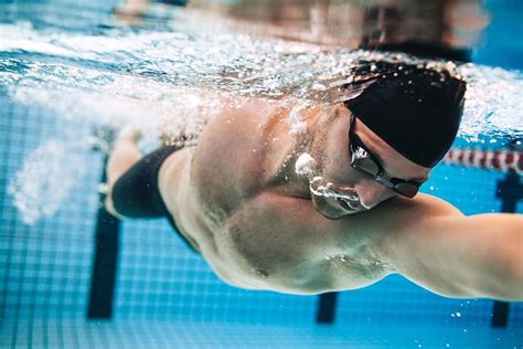 The Sports Massage Series The Best Massages For Swimmers Discover