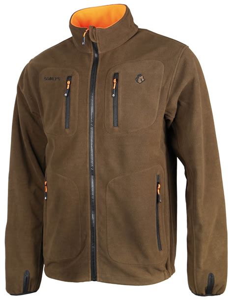 Veste De Chasse Polaire Réversible Somlys 487 Polaires De Chasse