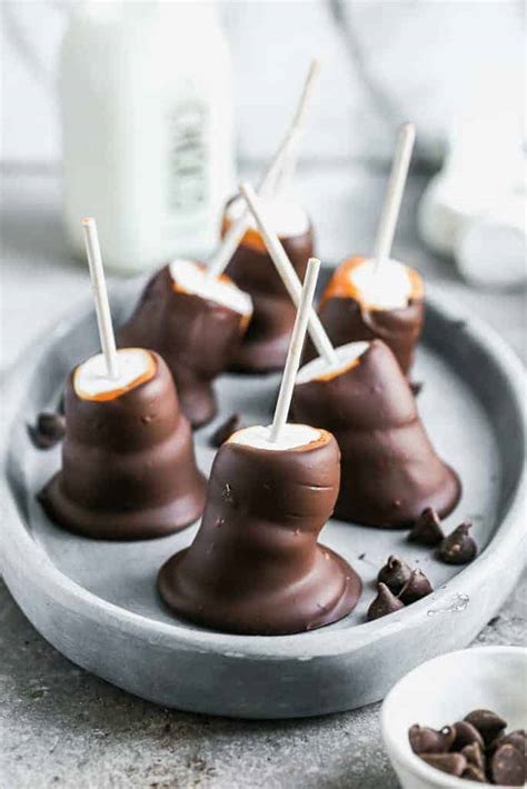 Chocolate Covered Marshmallows Tastes Better From Scratch