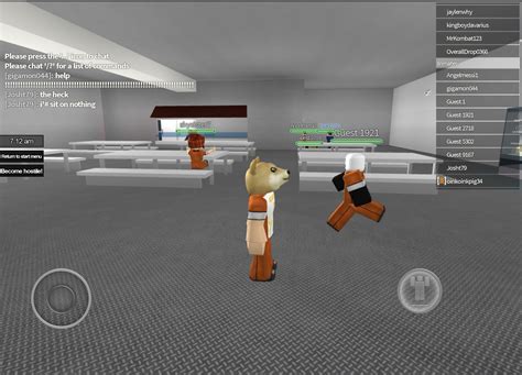 Old Screenshot I Took When I Found Guest 1 On Leaderboard Rroblox