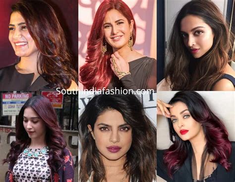 Best Hair Colour For Indian Skin Tone