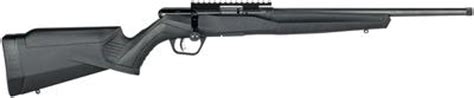 Savage Arms B22 Bns Sr Bolt Action 22 Wmr In Timber Hardwood And Forest
