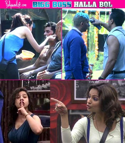 Karishma Tanna Gautam Gulati Ali Quli Mirza Ajaz Khan Dimpy Ganguly