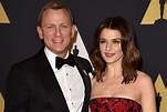 Daniel Craig baby: actor expecting first child with wife Rachel Weisz ...