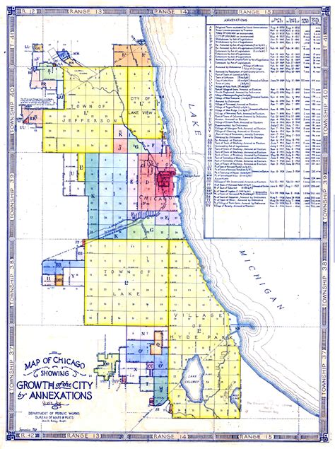 28 Chicago Ward Map 2018 Maps Online For You