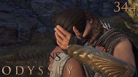 Assassin S Creed Odyssey 344 Artemis Ansinnen Deutsch German OmU