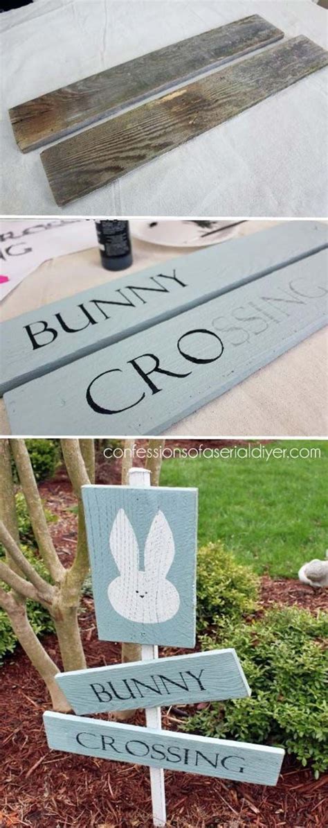 Maybe you would like to learn more about one of these? 29 Cool DIY Outdoor Easter Decorating Ideas | Do it ...