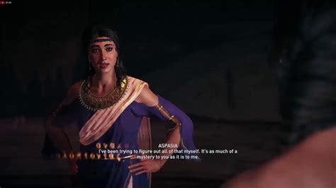Assassins Creed Odyssey Killing Aspasia Youtube