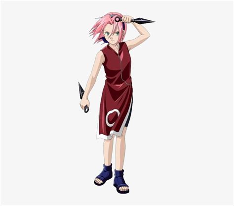 Sakura Haruno Season 1