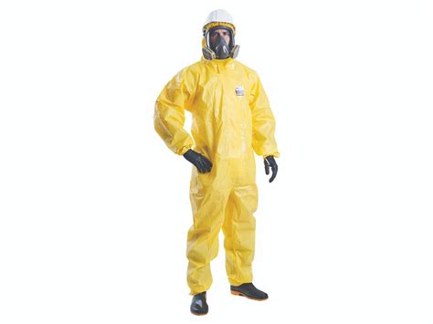 Chemical Coveralls Protection Suit Coronavirus Safety Suit Covid