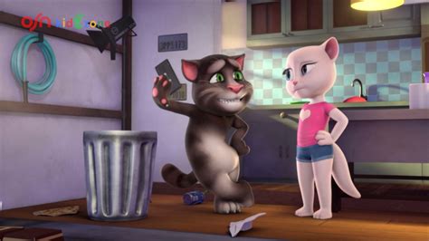 Watch Talking Tom And Friends 2018 Series Online Osn