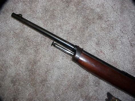 Pictures Winchester Pre 64 Win 1907 Rifle 100 Rds Ammo And Extra Mag