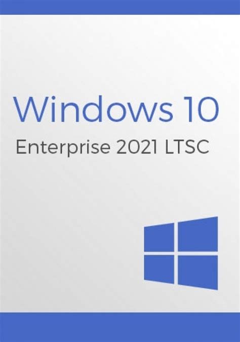 Windows 10 Enterprise Ltsc 2021 Update Download E Start サーチ