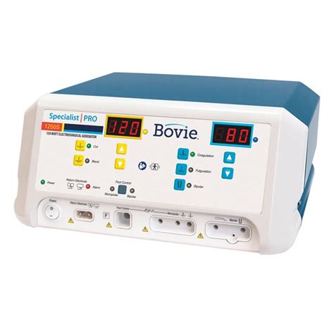 Bovie Specialist Pro Medex Supply