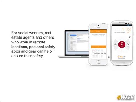 A Look At Apps Gadgets Geared For Remote Worker Safety