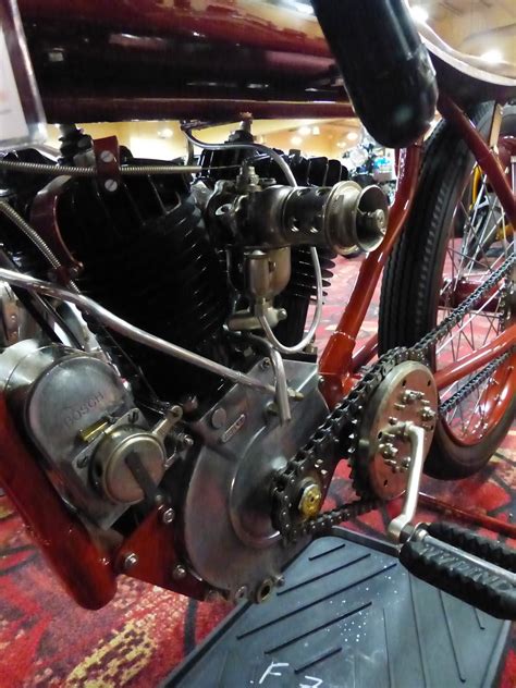 Oldmotodude 1917 Indian Board Track Racer Sold For 47500 At The 2016
