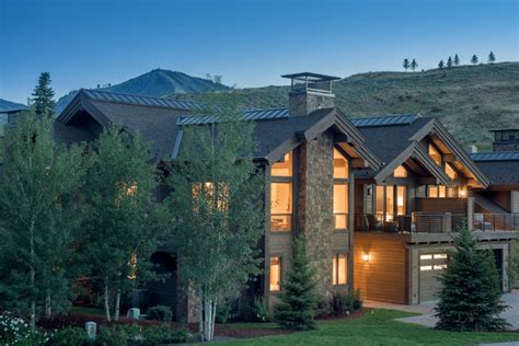 Diamond Back Luxury Homes Sun Valley Idaho Other By Tory Taglio
