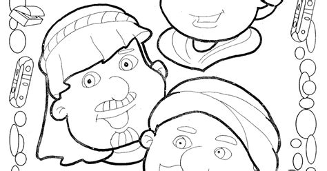 epiphany  coloring pages