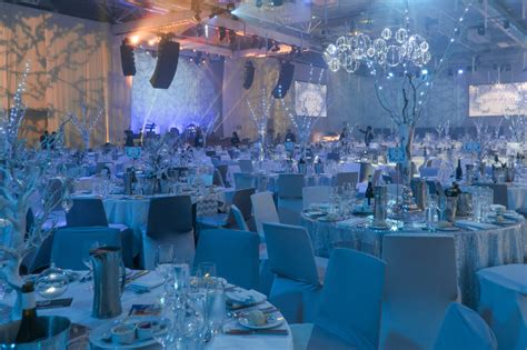 A Magical Winter Wonderland Fundraising Ball Show Pony Events