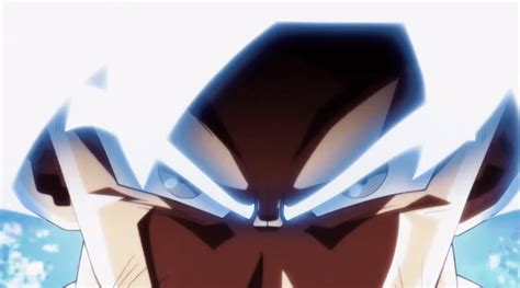 Super Saiyan Silver Mastered Ultra Instinct Goku Why Does His Hair