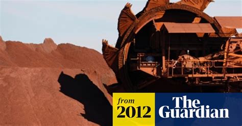 Australia Reaps Benefits Of Asian Mining Bonanza But Not Everyones A